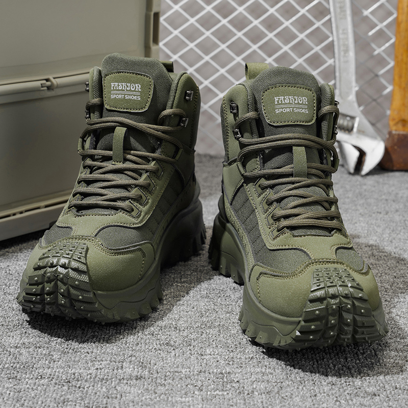 Men'S Mountain Biking Shoes - Nuevas zapatillas deportivas informales de talla
