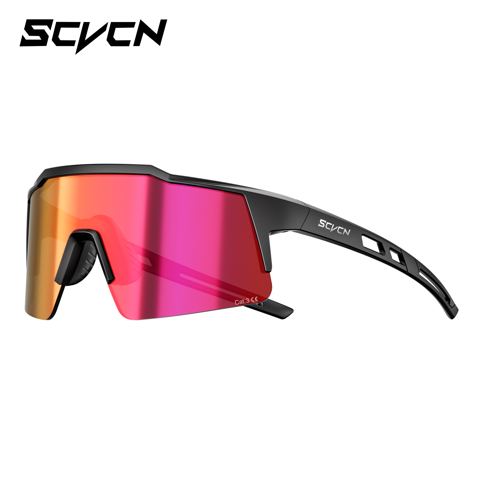Mountain Biking Goggles - Gafas de Sol Fotocromáticas SCVCN 2026