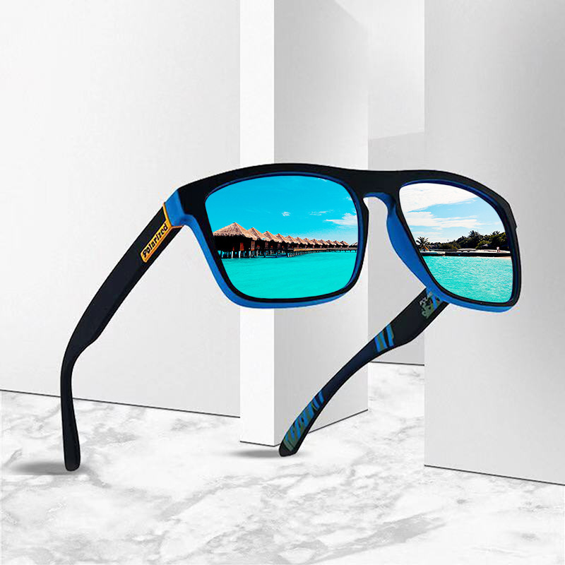 Mountain Biking Events - 2025 nuevas gafas de sol polarizadas