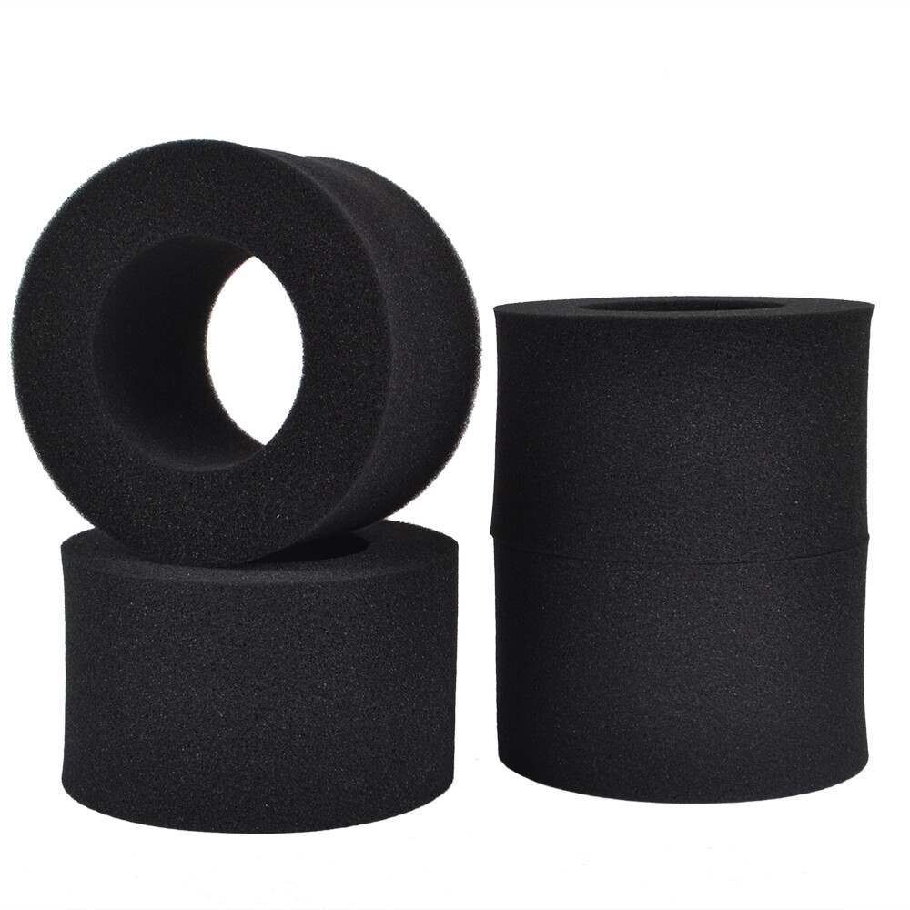 Tire Insert Foam - Esponjas interiores de neumáticos, 4 Uds.,