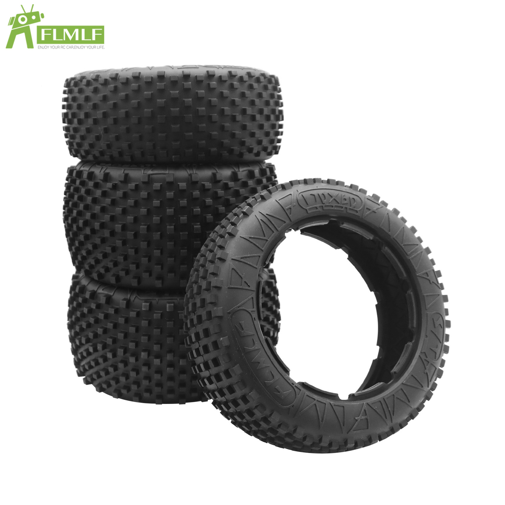 Tire Insert Foam - Juego de piel de neumático de