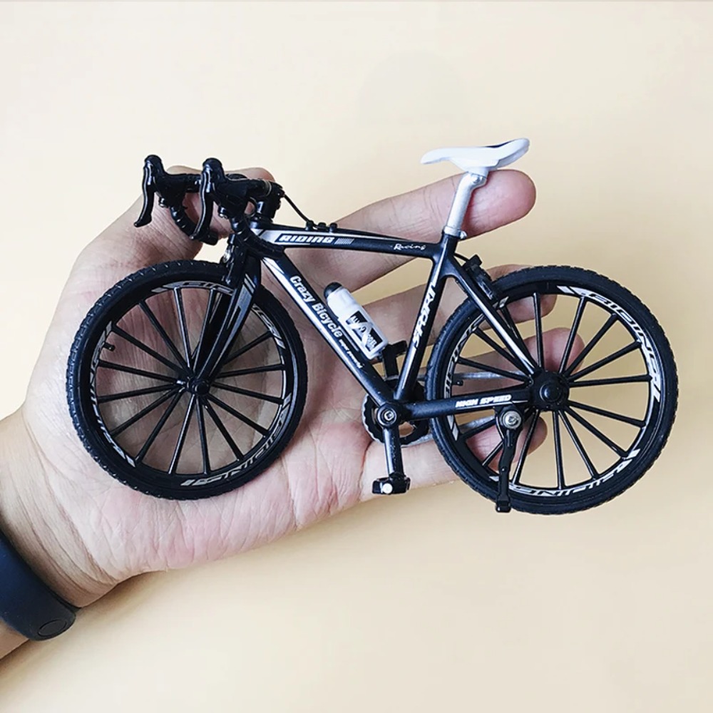 Mountain Biking Events - Mini dedo bicicleta de montaña modelo