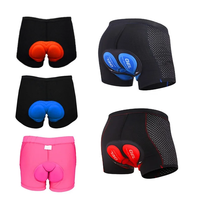Mountain Biking Pants Women - Ropa interior para montar en bicicleta,