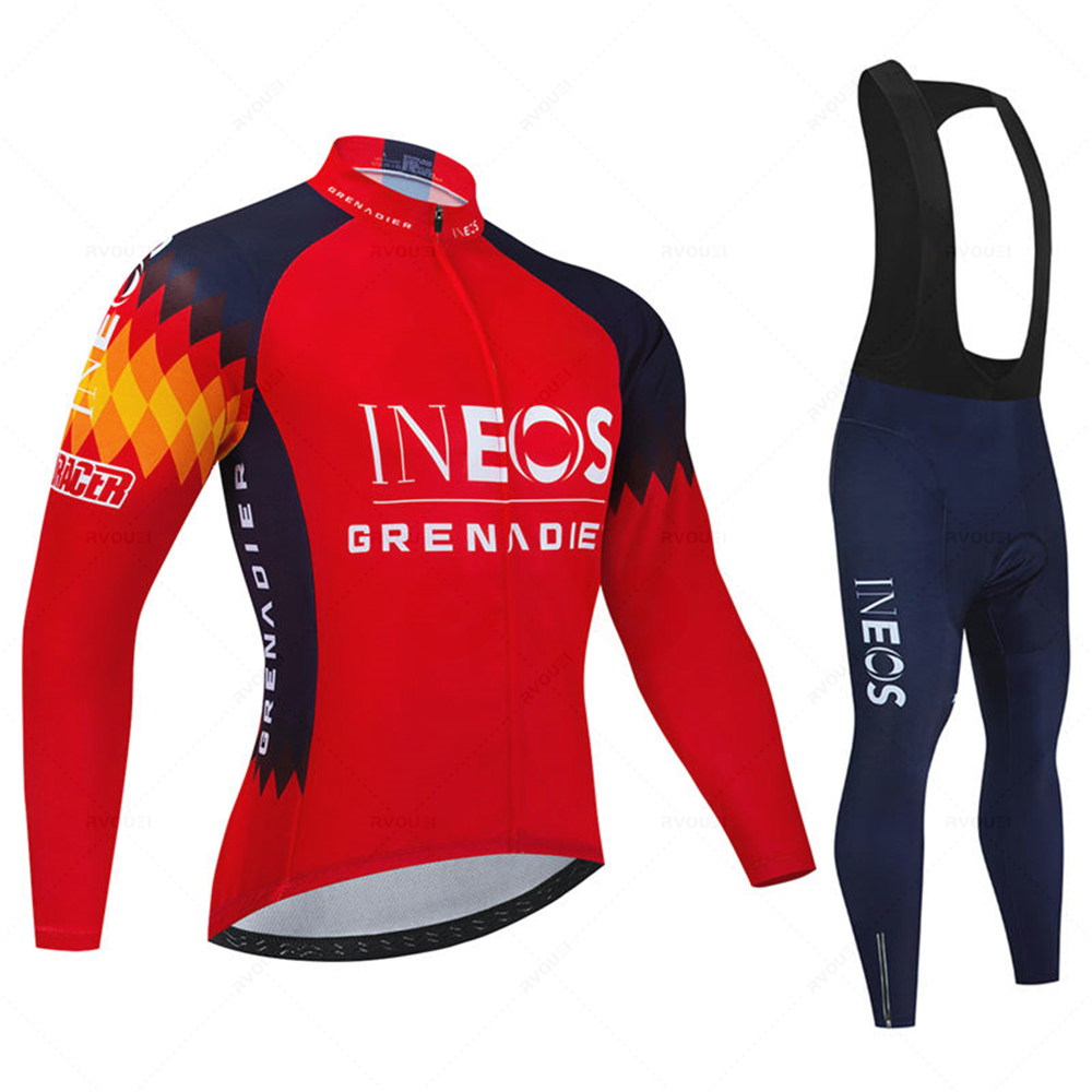 Mountain Biking Overalls - Conjunto de Ropa de Ciclismo Deportiva