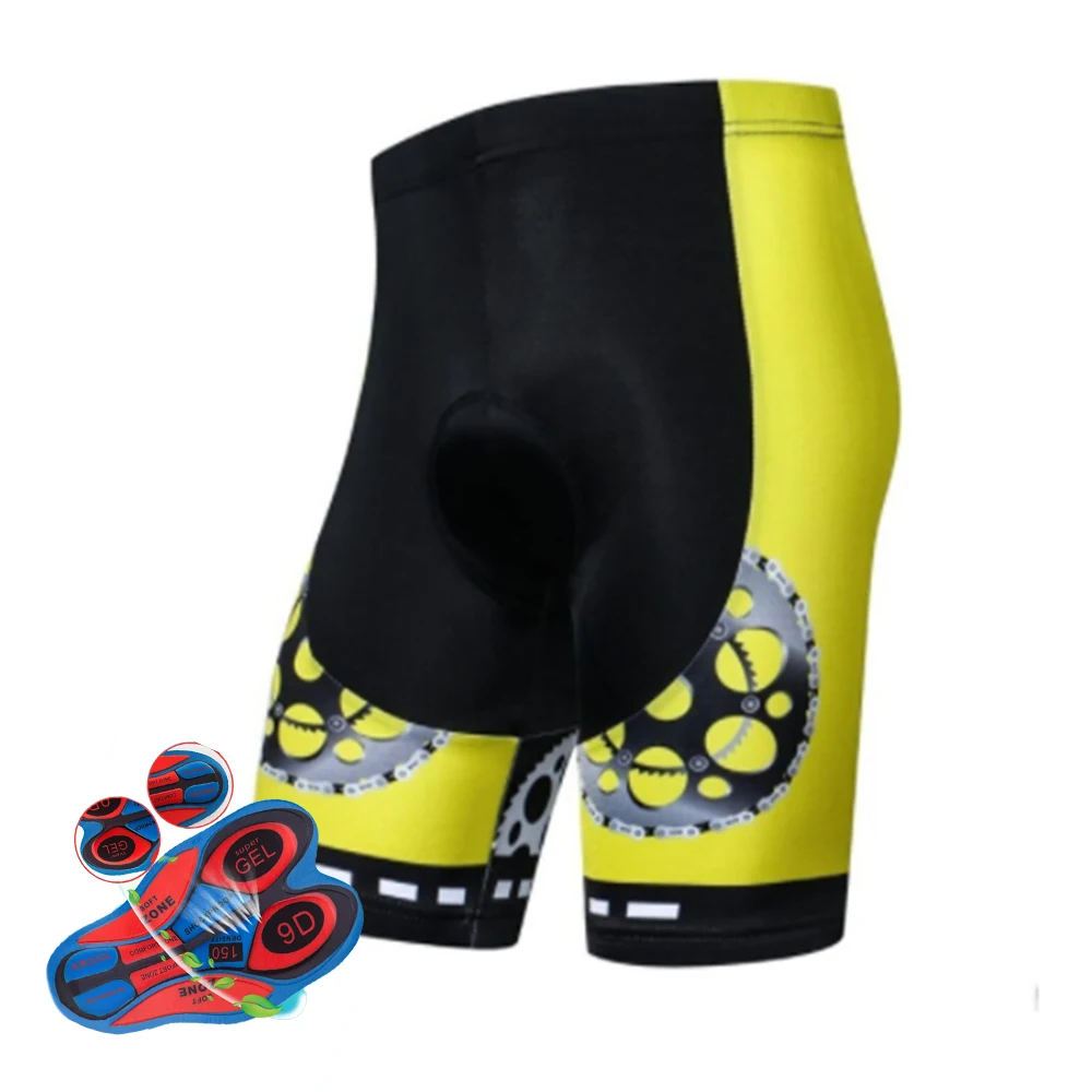Mountain Biking Pants Women - Mallas de bicicleta con relleno de