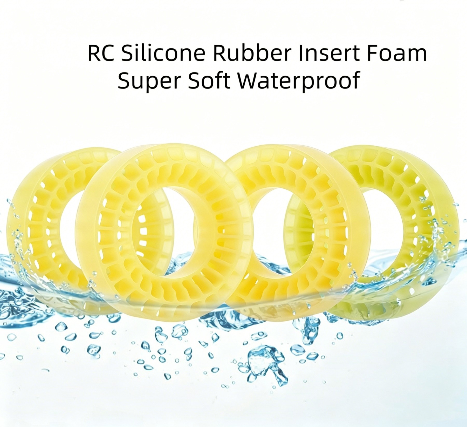 Insertos de Espuma de Silicona - Tire Insert Foam reseña y precio