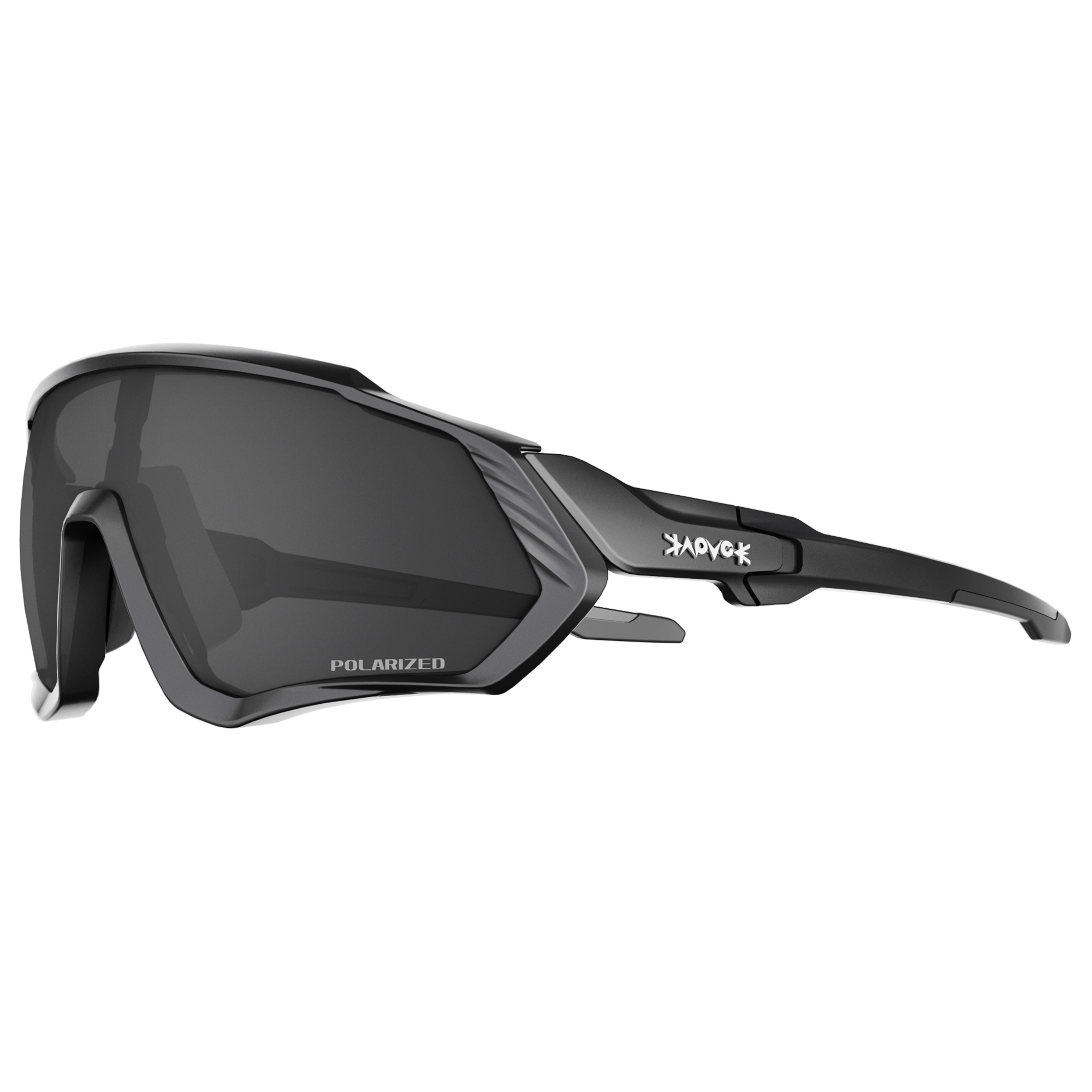 Kapvoe, gafas de sol polarizad - Mountain Biking Goggles reseña y precio