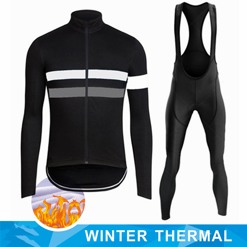 Conjunto de Jersey Térmico de  - Mountain Biking Overalls reseña y precio