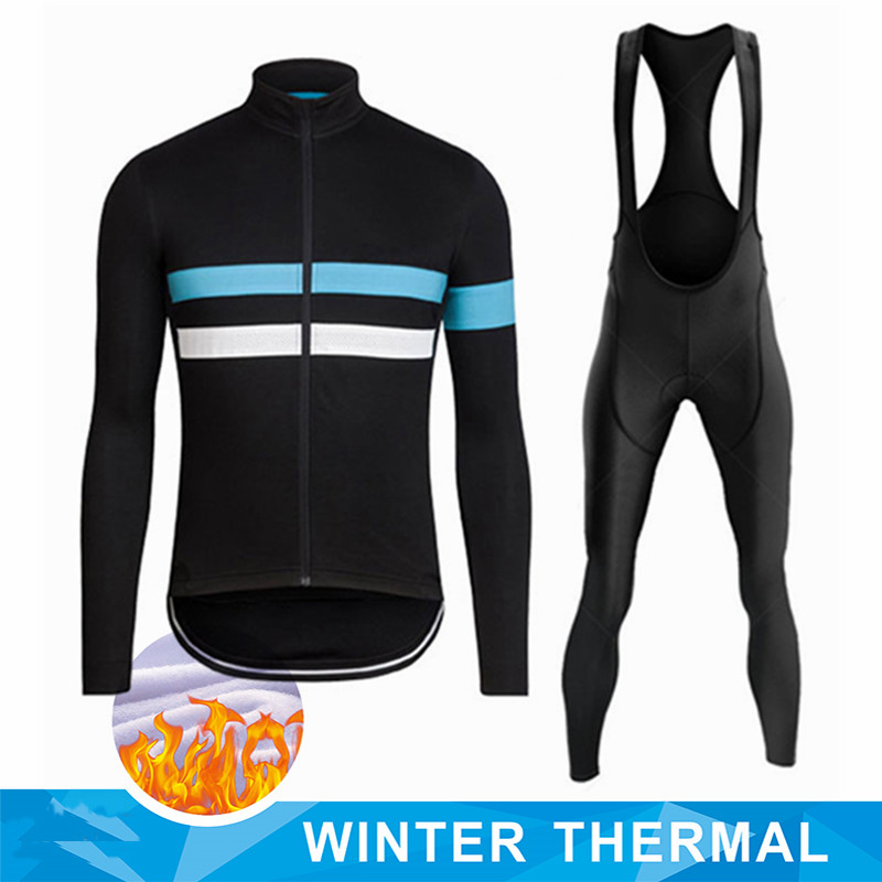 Conjunto de Jersey Térmico de  - Mountain Biking Overalls reseña y precio