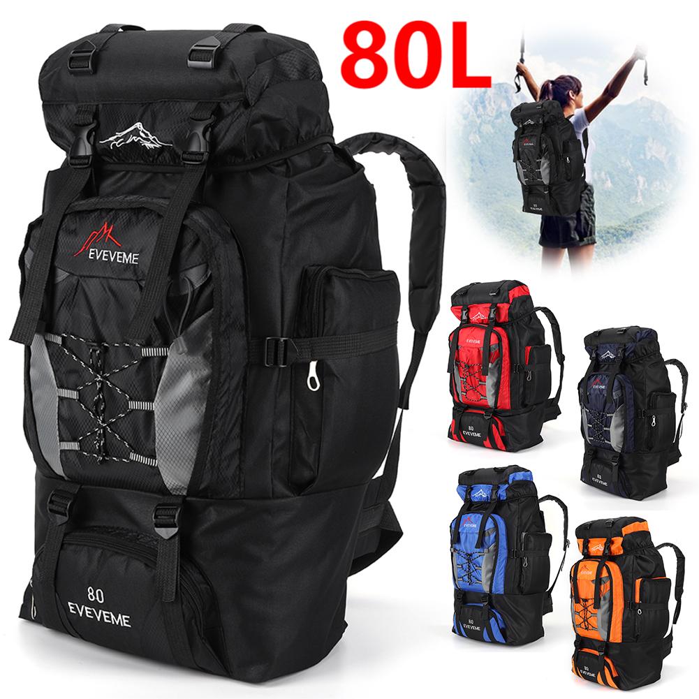 Mochila de viaje de 80L para h - Men'S Mountain Biking Shoes reseña y precio