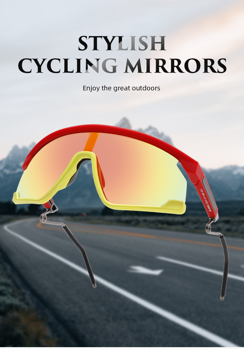Nuevas gafas de sol para cicli - Mountain Biking Goggles reseña y precio