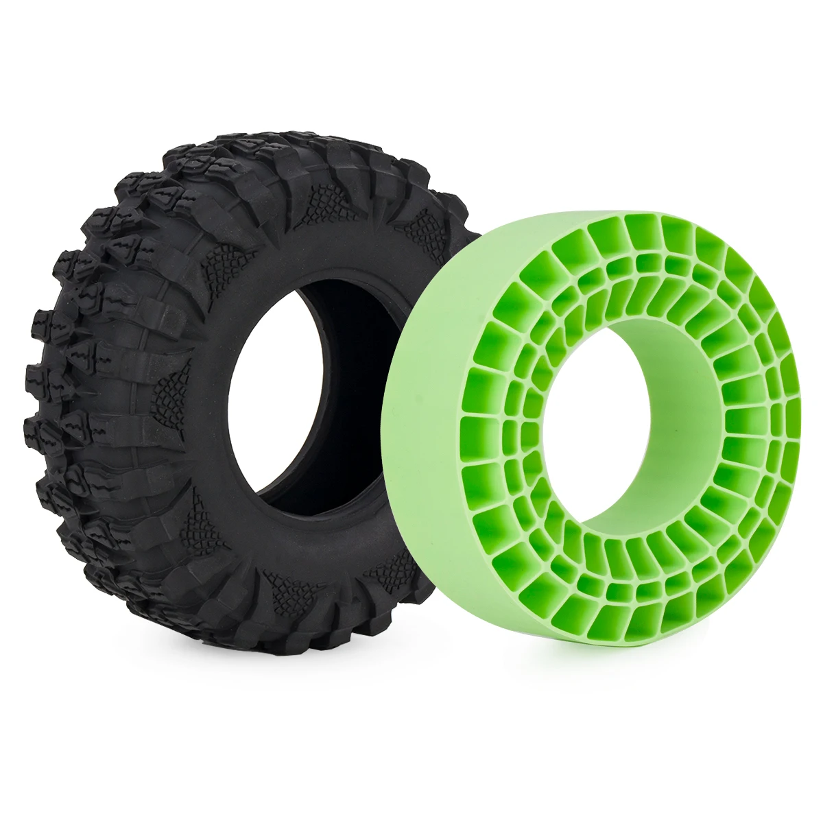 Neumático trepador de control  - Tire Insert Foam reseña y precio