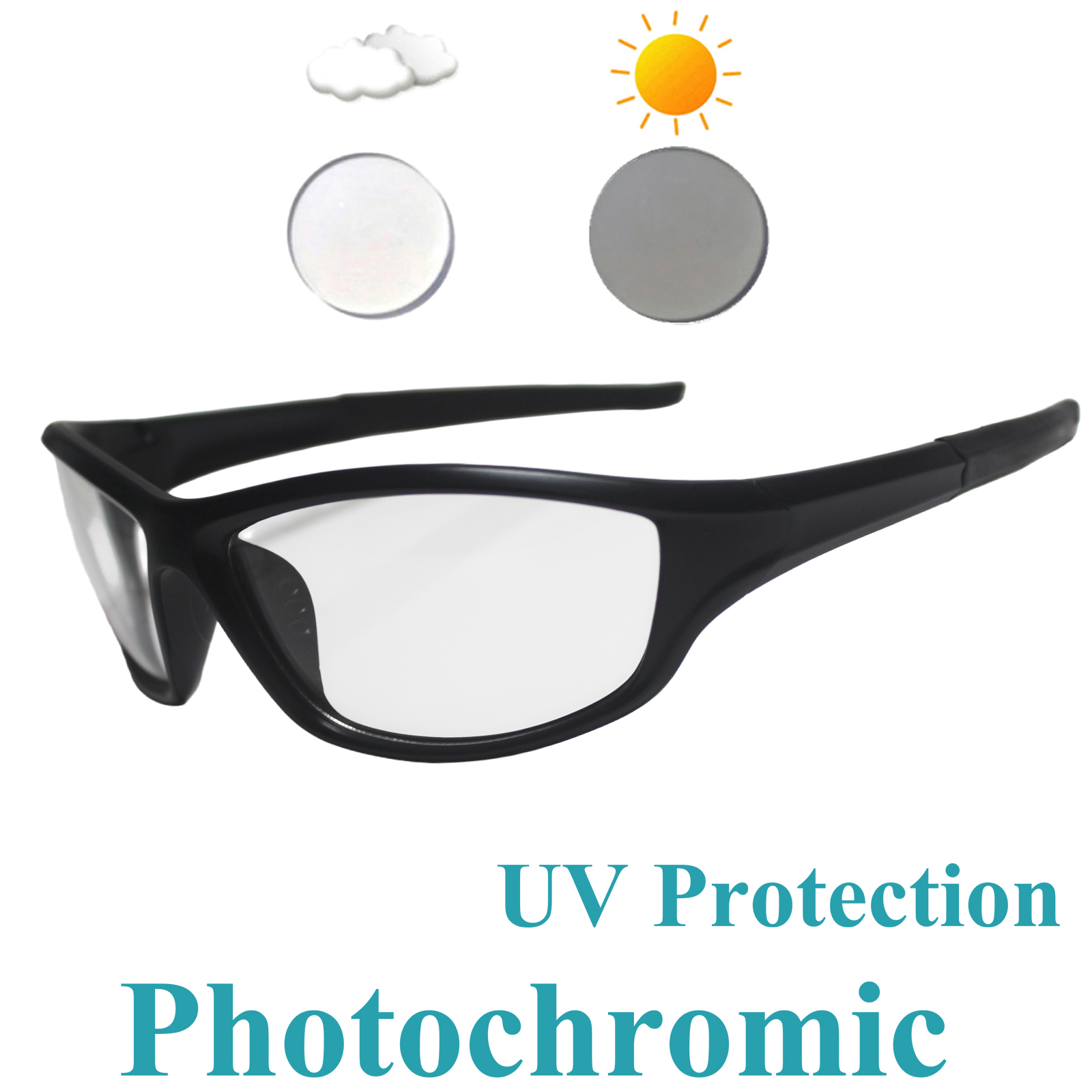 Gafas de Ciclismo Fotocromátic - Mountain Biking Goggles reseña y precio