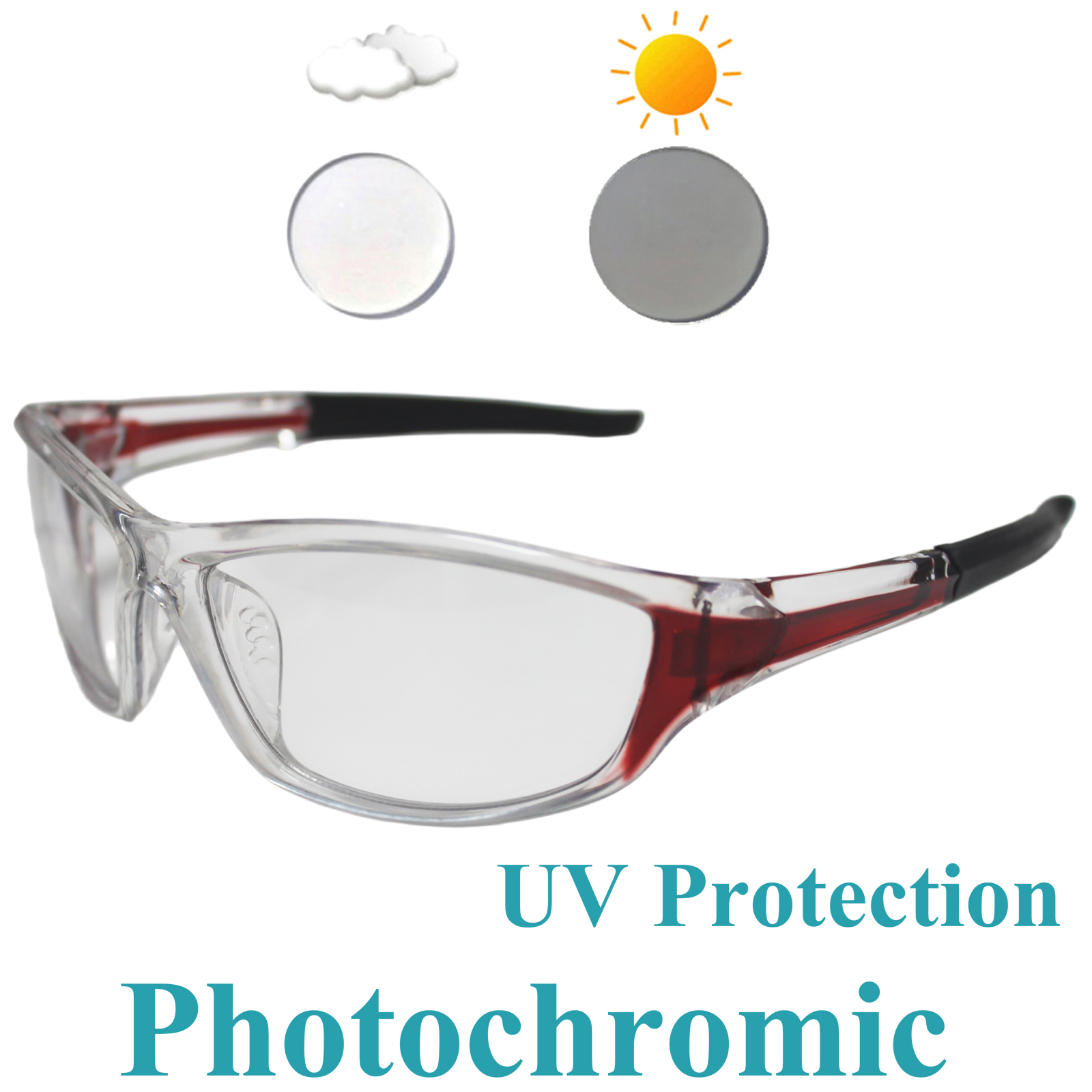 Gafas de Ciclismo Fotocromátic - Mountain Biking Goggles reseña y precio