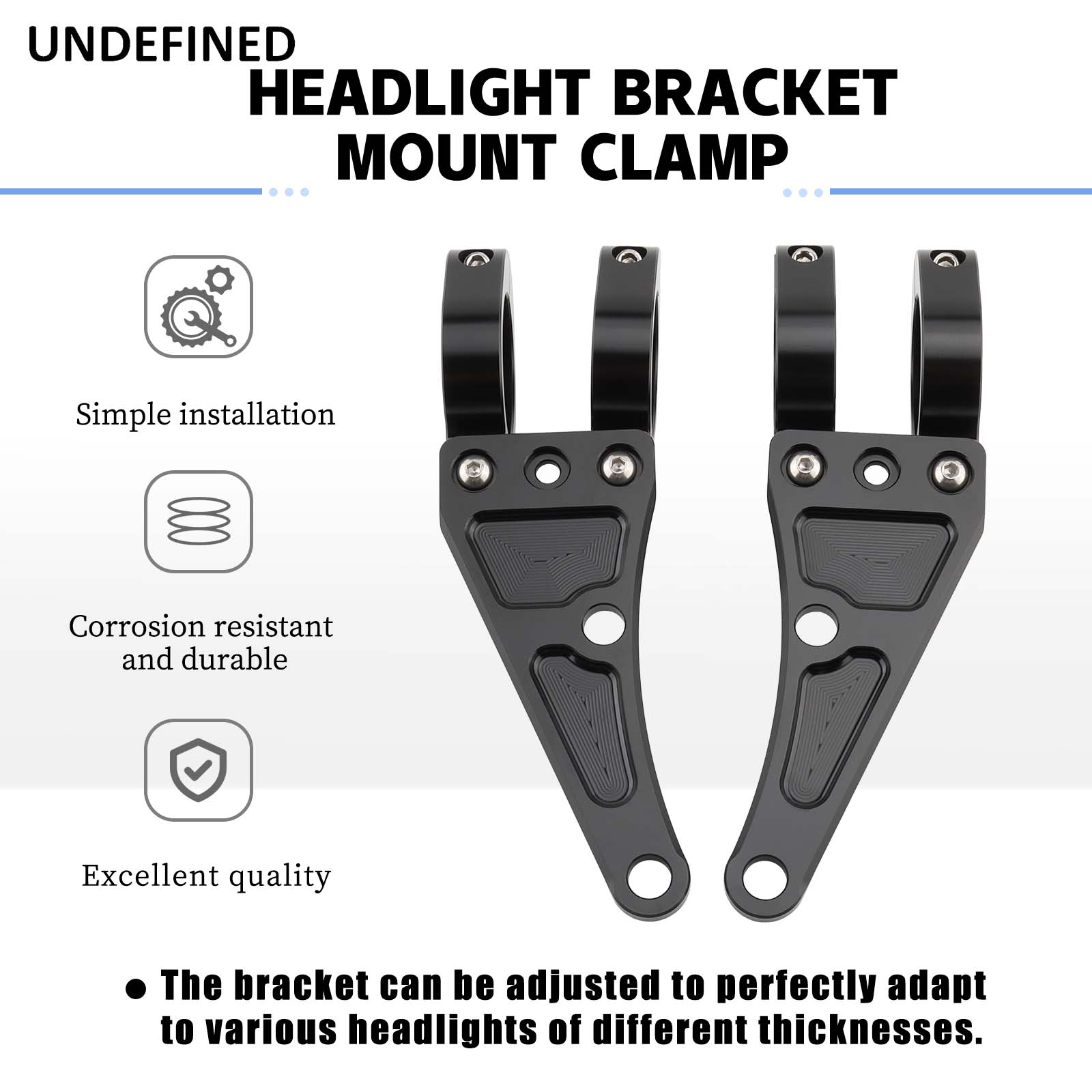 Soporte Universal para faro de - Mountain Biking Las Vegas reseña y precio