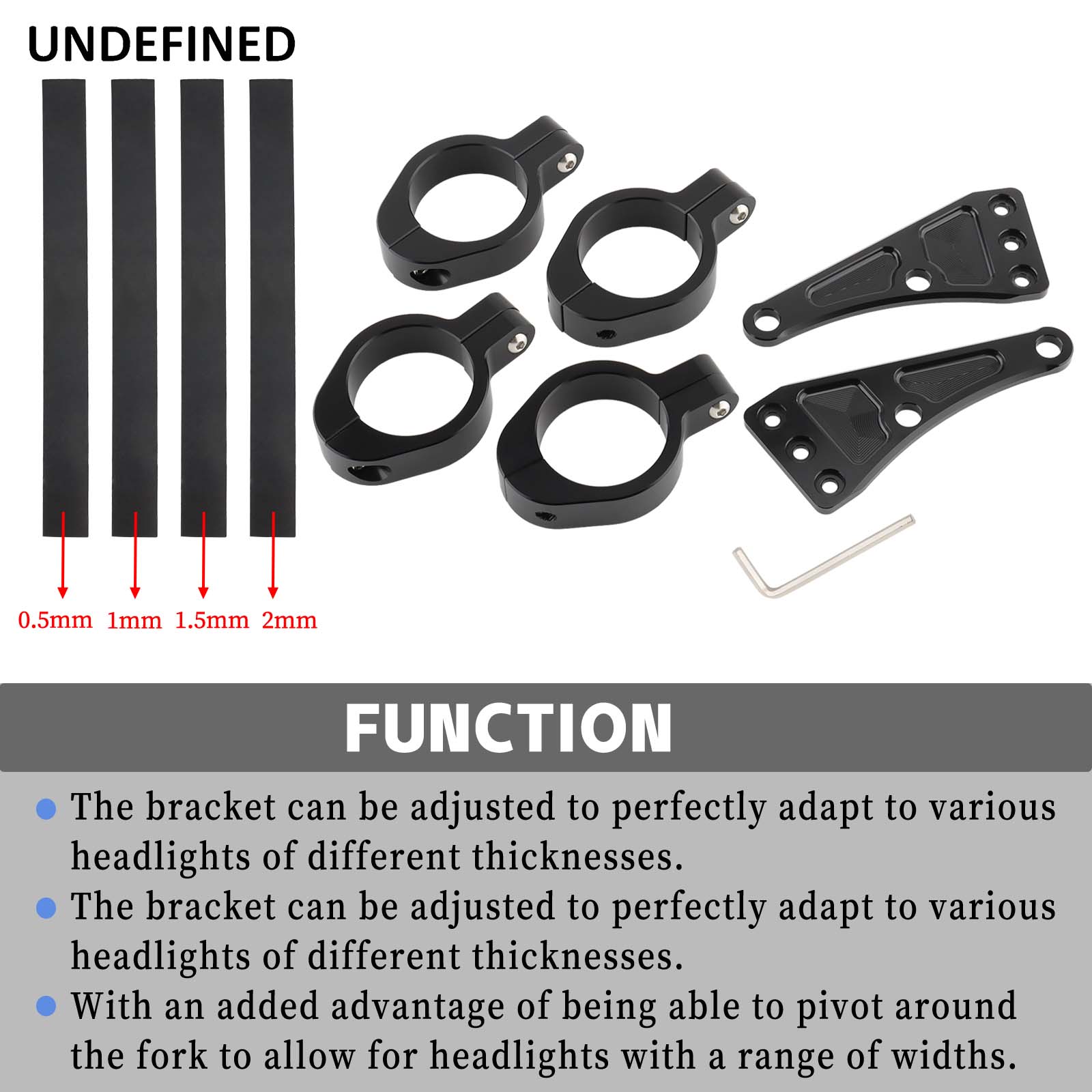 Soporte Universal para faro de - Mountain Biking Las Vegas reseña y precio
