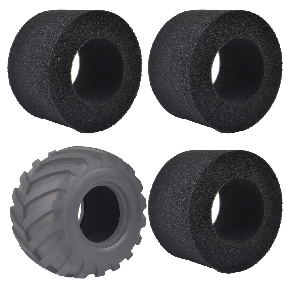 Esponjas interiores de neumáti - Tire Insert Foam reseña y precio