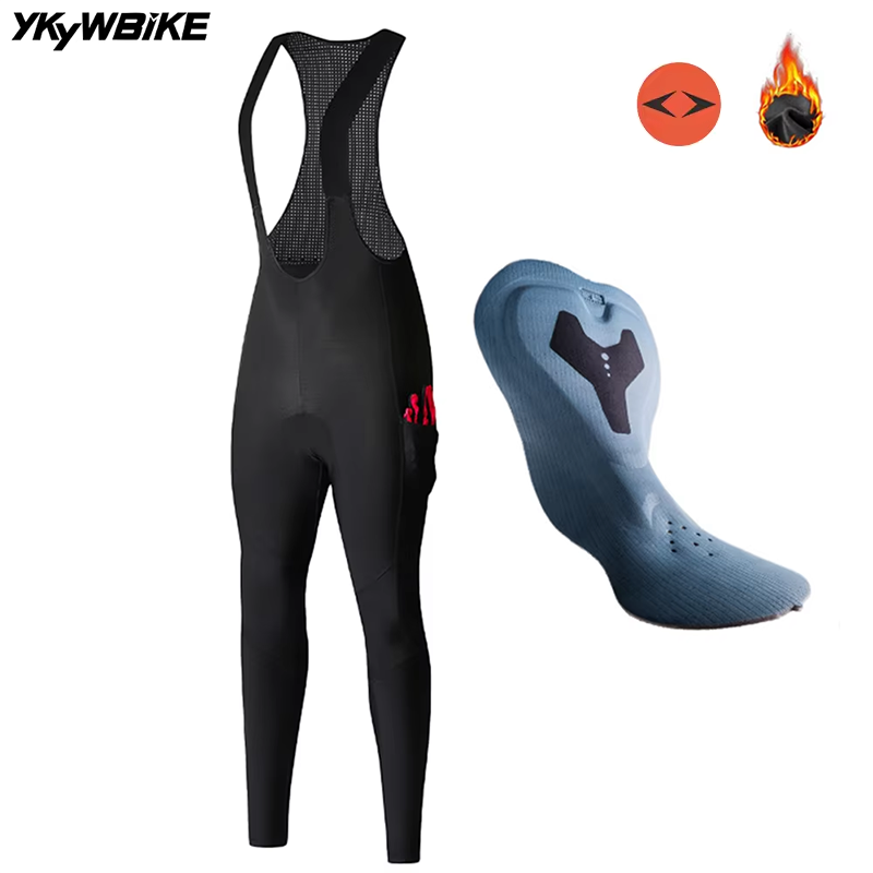 YKYWBIKE-Pantalones con pecher - Mountain Biking Pants Women reseña y precio