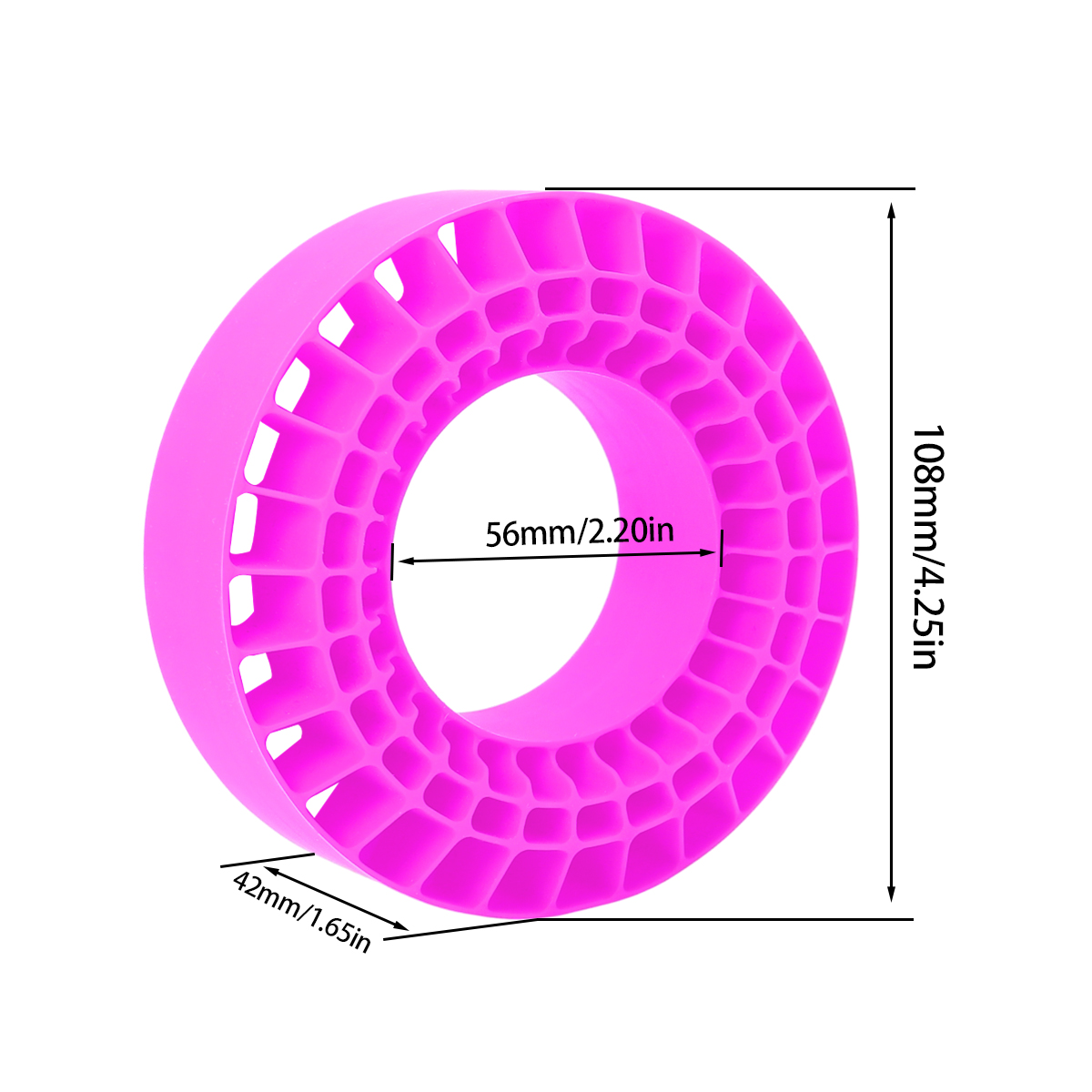 Insertos de Espuma de Silicona - Tire Insert Foam reseña y precio
