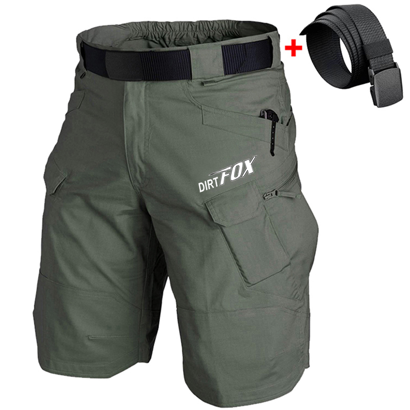 DIRTFOX-pantalones cortos para - Mountain Biking Overalls reseña y precio