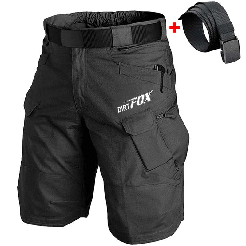 DIRTFOX-pantalones cortos para - Mountain Biking Overalls reseña y precio