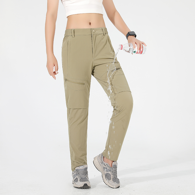 JNLN pantalones de senderismo  - Mountain Biking Pants Women reseña y precio