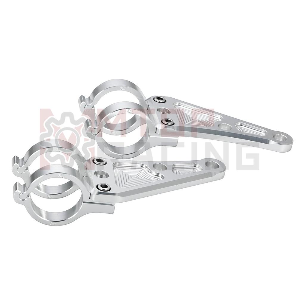 Soporte de montaje de faro CNC - Mountain Biking Las Vegas reseña y precio