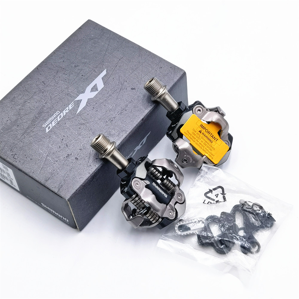 Pedales Shimano XT PD-M8100 SP - Mountain Biking Events reseña y precio