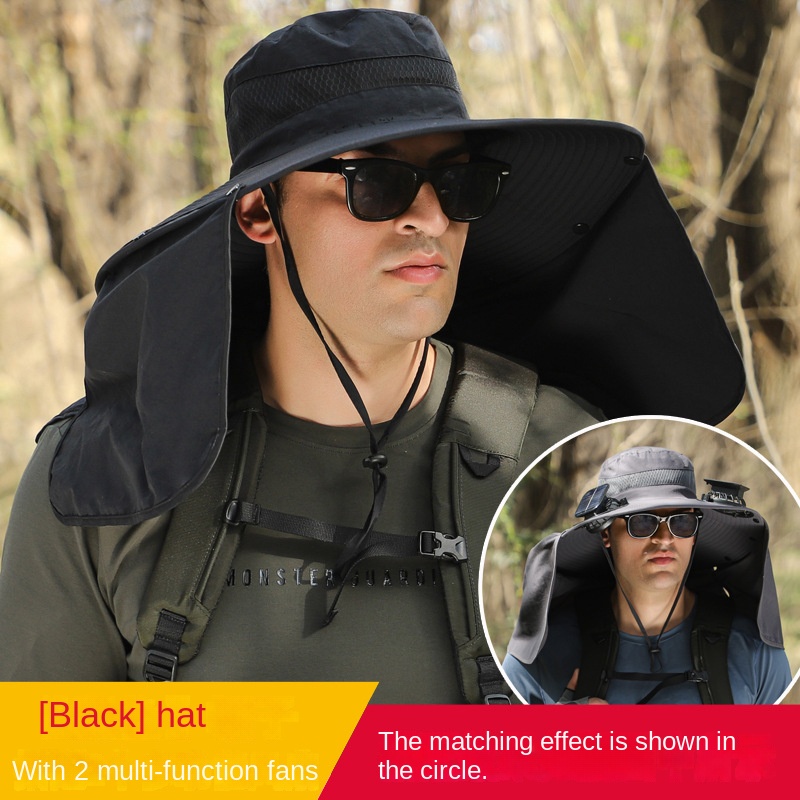 Sombrero de pescador, gorra de - Men'S Mountain Biking Shoes reseña y precio