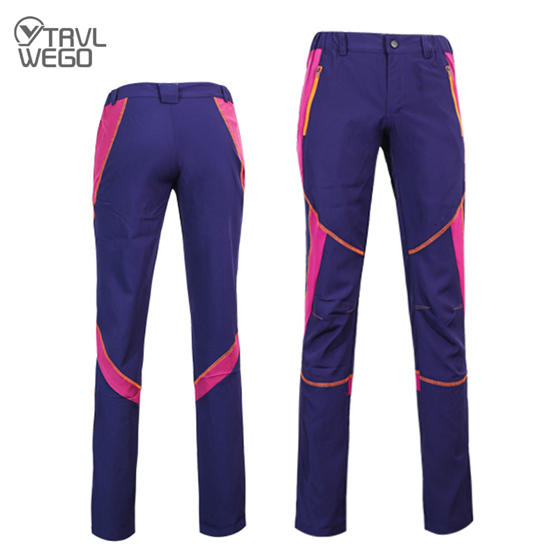 TRVLWEGO, pantalones de sender - Mountain Biking Pants Women reseña y precio