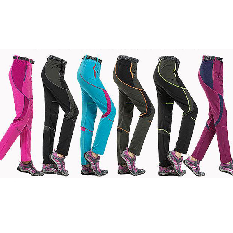 TRVLWEGO, pantalones de sender - Mountain Biking Pants Women reseña y precio
