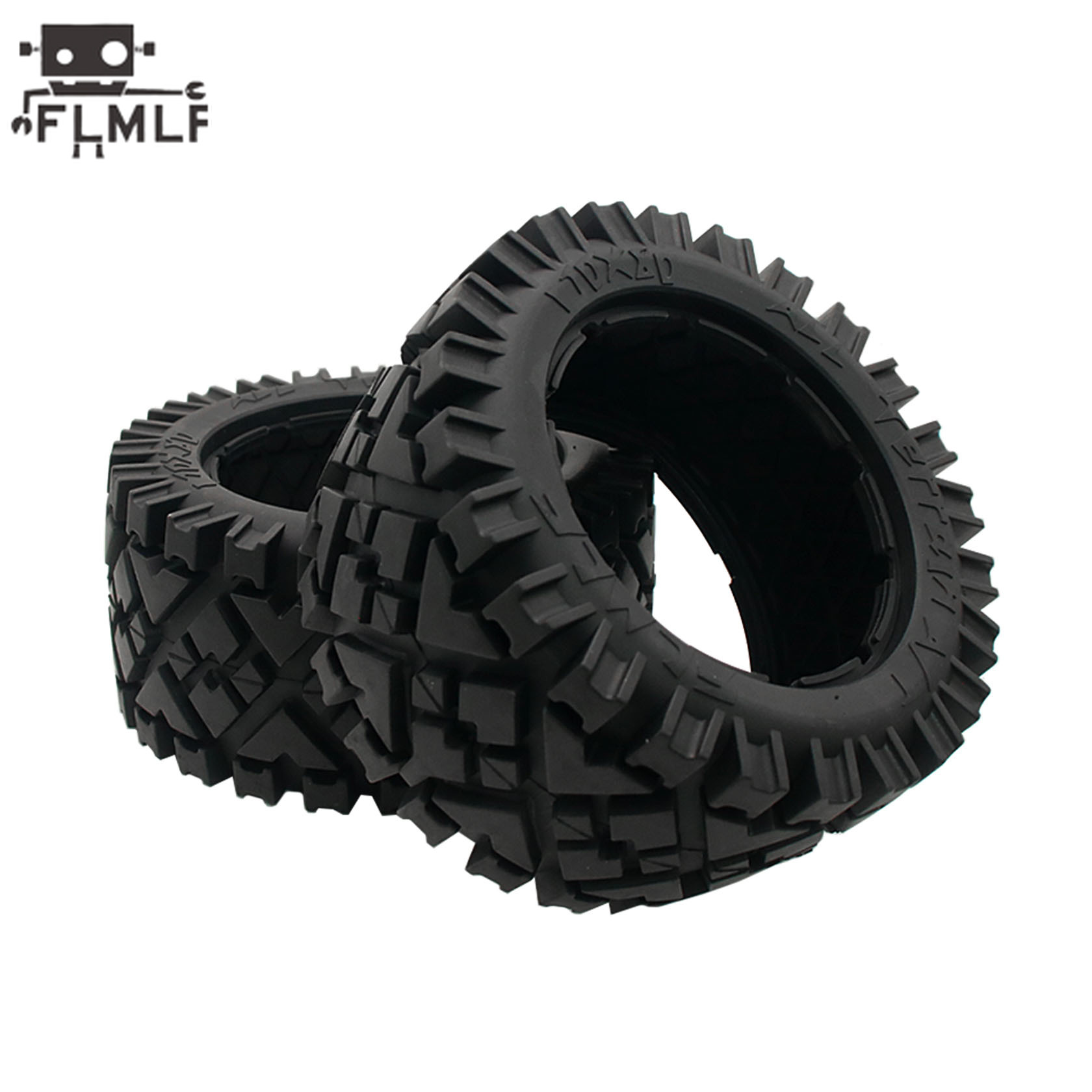 Neumáticos de rueda todoterren - Tire Insert Foam reseña y precio