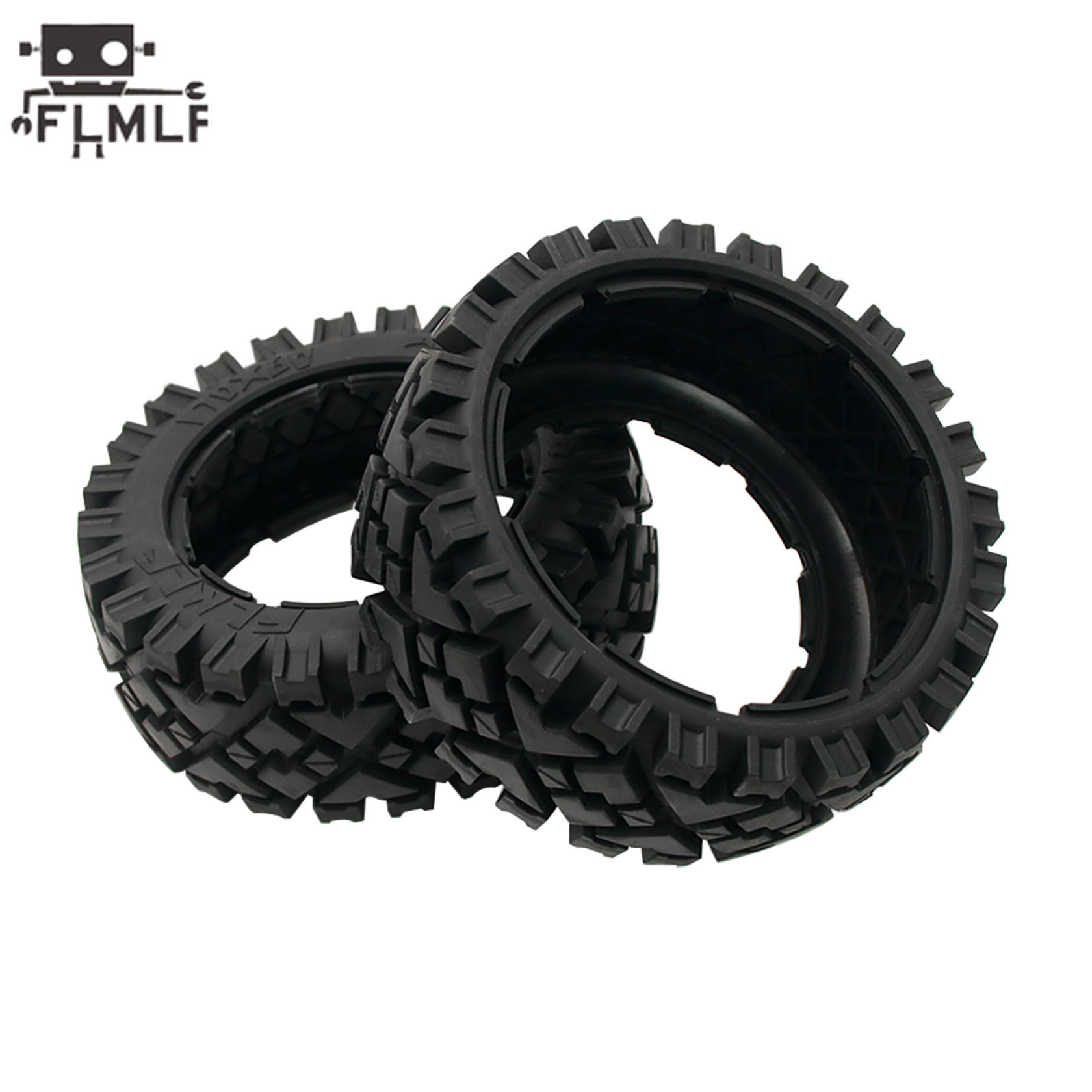 Neumáticos de rueda todoterren - Tire Insert Foam reseña y precio