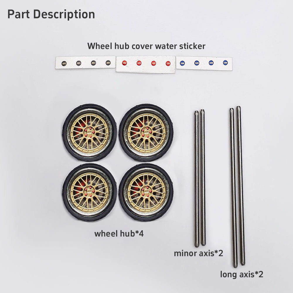 Ruedas de Aleación BBS LM a Es - Tire Insert Foam reseña y precio