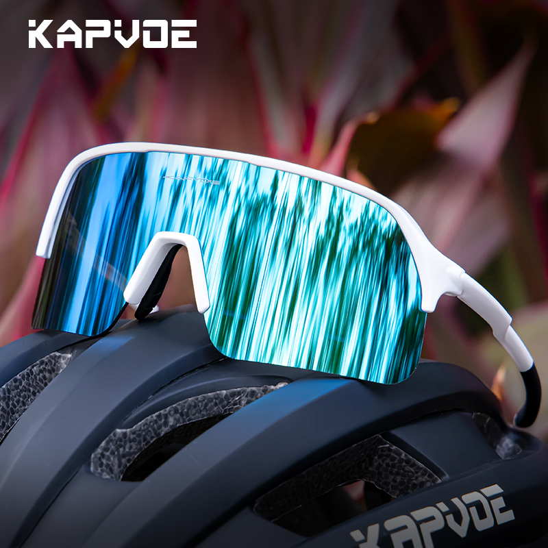 Gafas de ciclismo KAPVOE, gafa - Mountain Biking Goggles reseña y precio