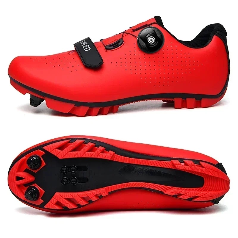 Zapatillas de Ciclismo Unisex  - Men'S Mountain Biking Shoes reseña y precio