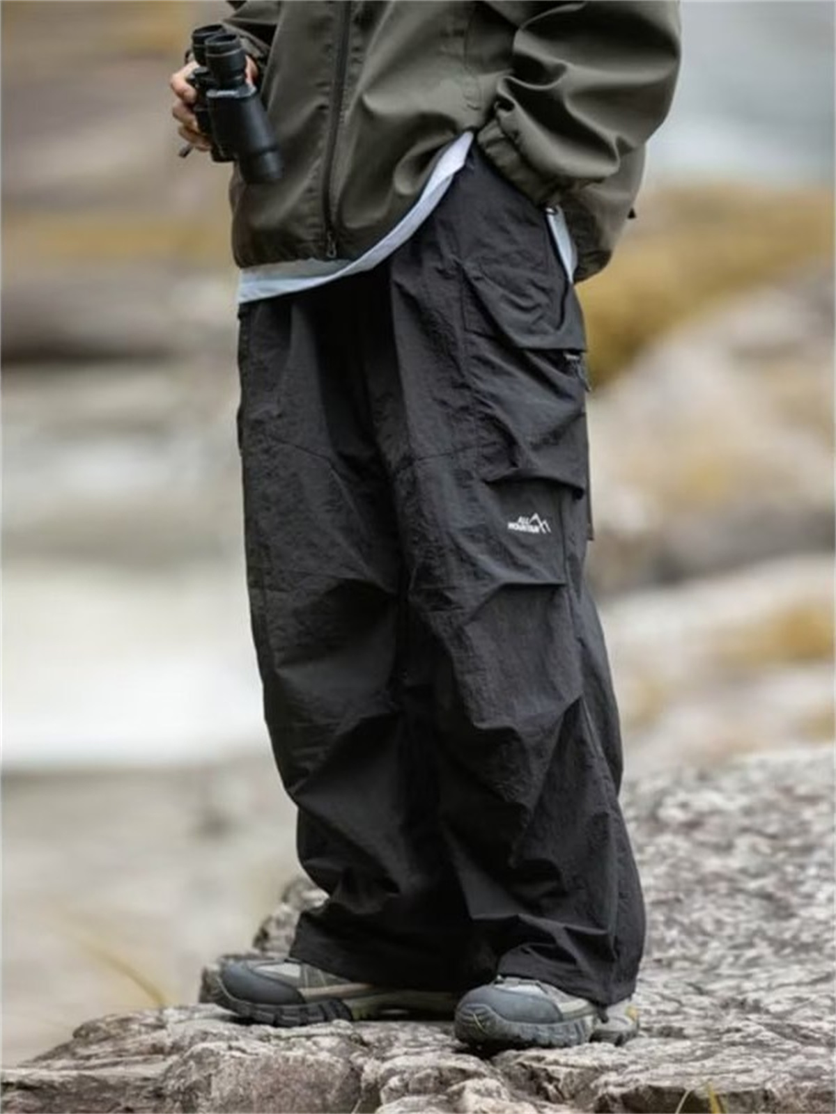 Pantalones de Moda para Hombre - Men'S Mountain Biking Shoes reseña y precio