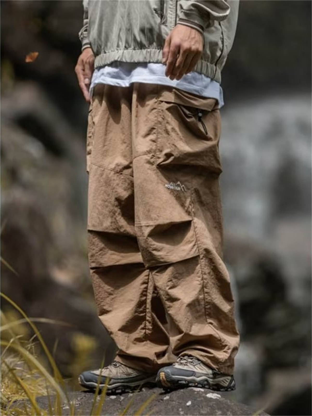 Pantalones de Moda para Hombre - Men'S Mountain Biking Shoes reseña y precio