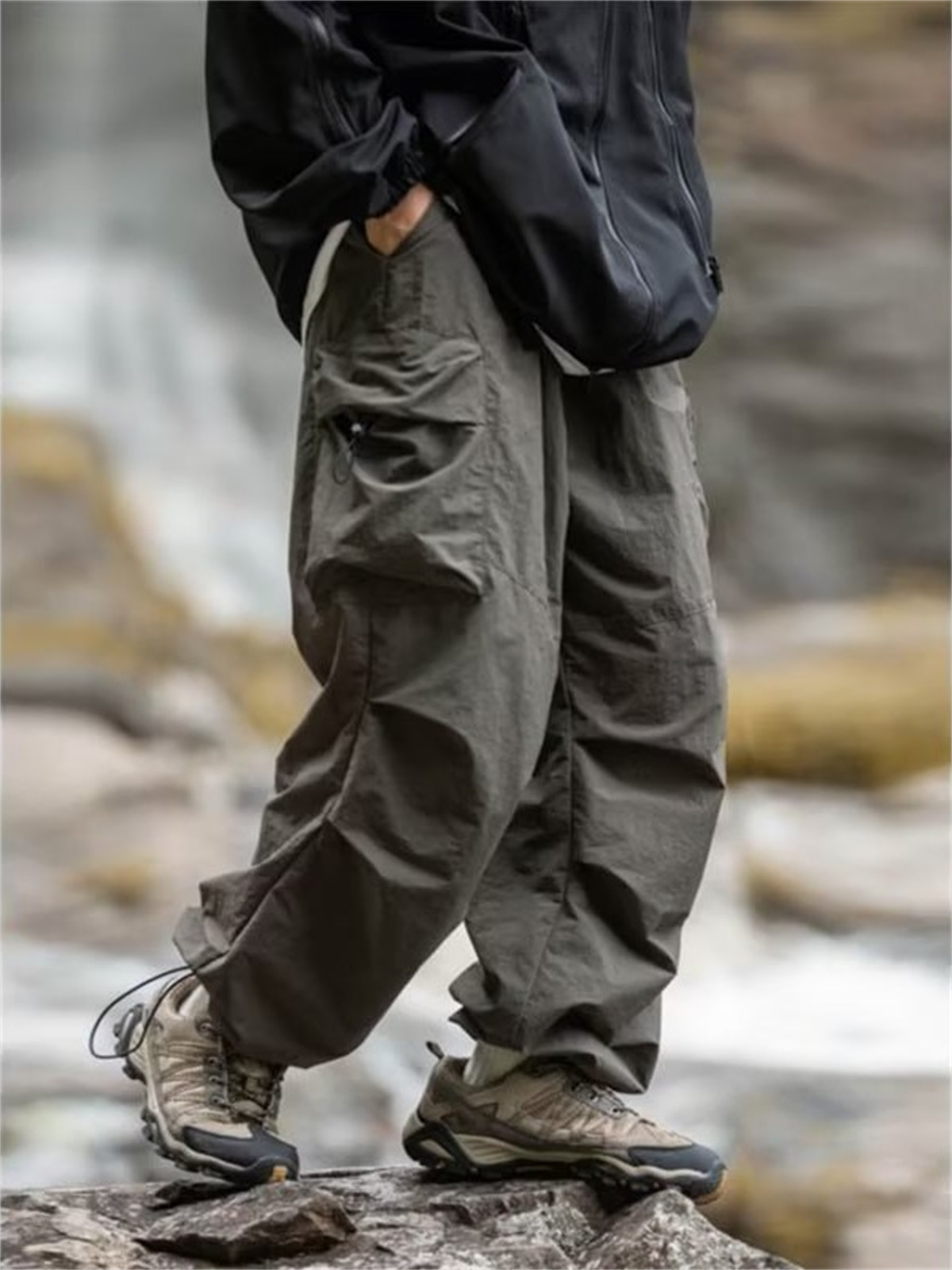 Pantalones de Moda para Hombre - Men'S Mountain Biking Shoes reseña y precio