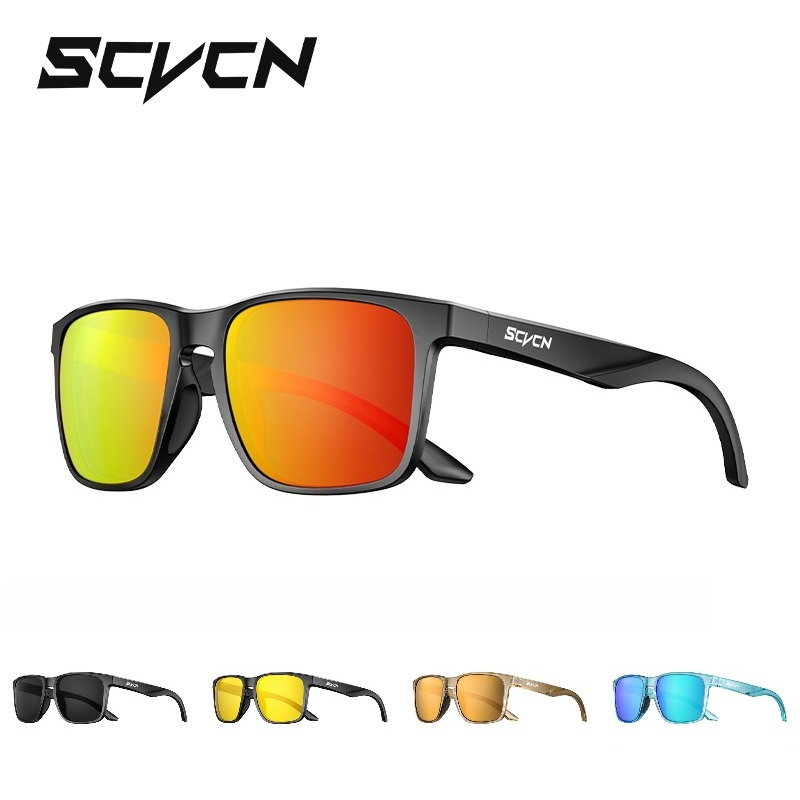SCVCN gafas de sol de pesca ga - Mountain Biking Goggles reseña y precio