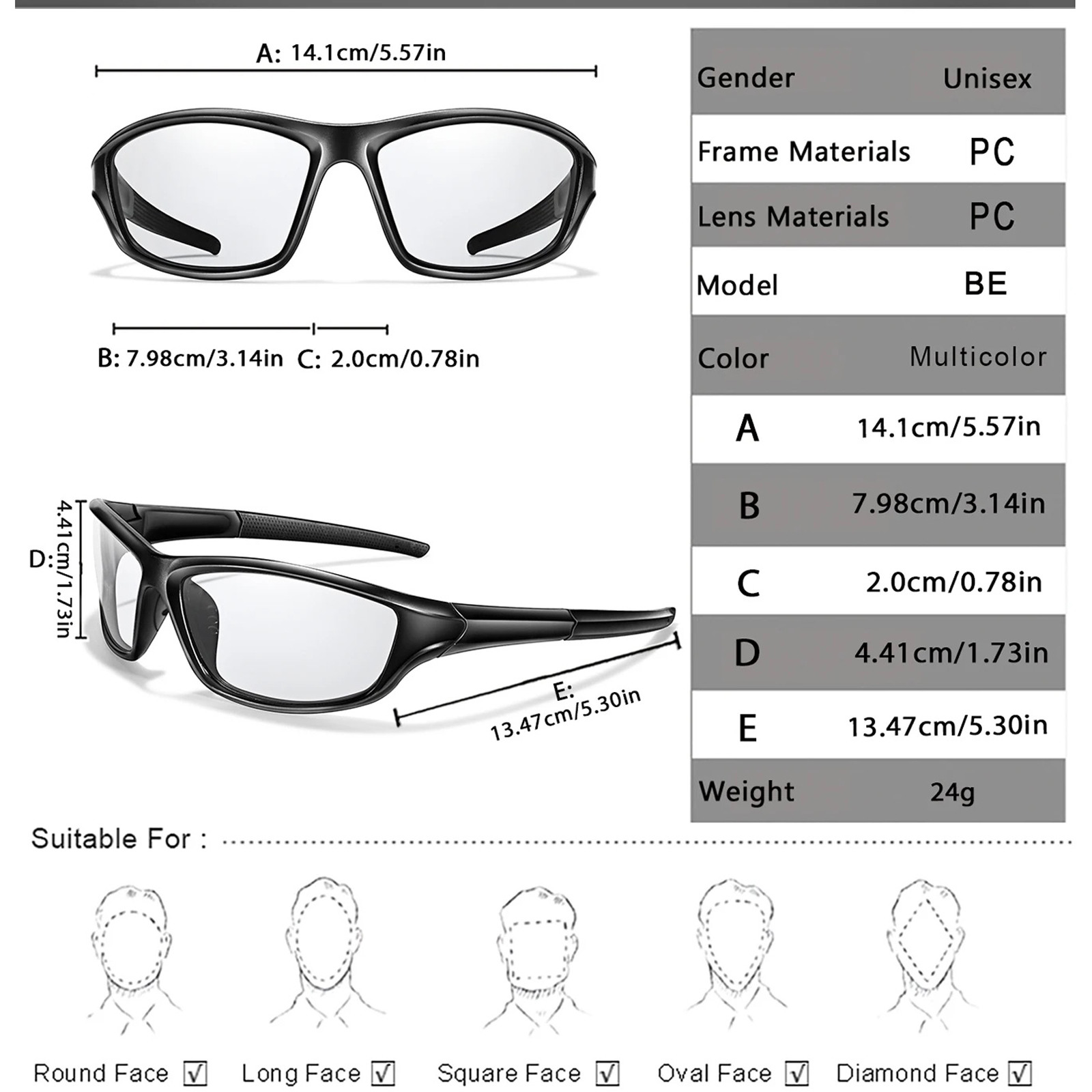 Gafas Fotocromáticas para Cicl - Mountain Biking Goggles reseña y precio