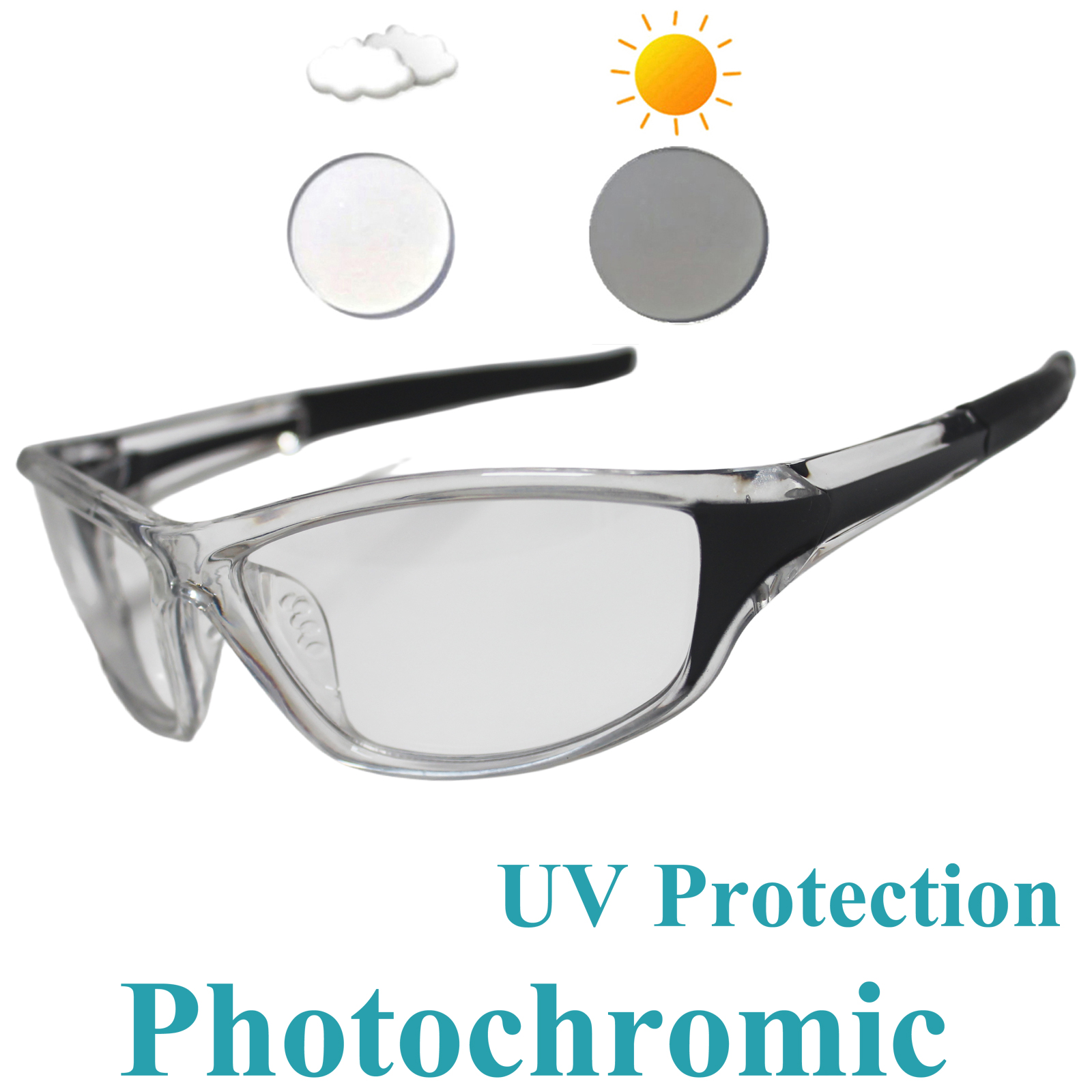 Gafas Fotocromáticas para Cicl - Mountain Biking Goggles reseña y precio