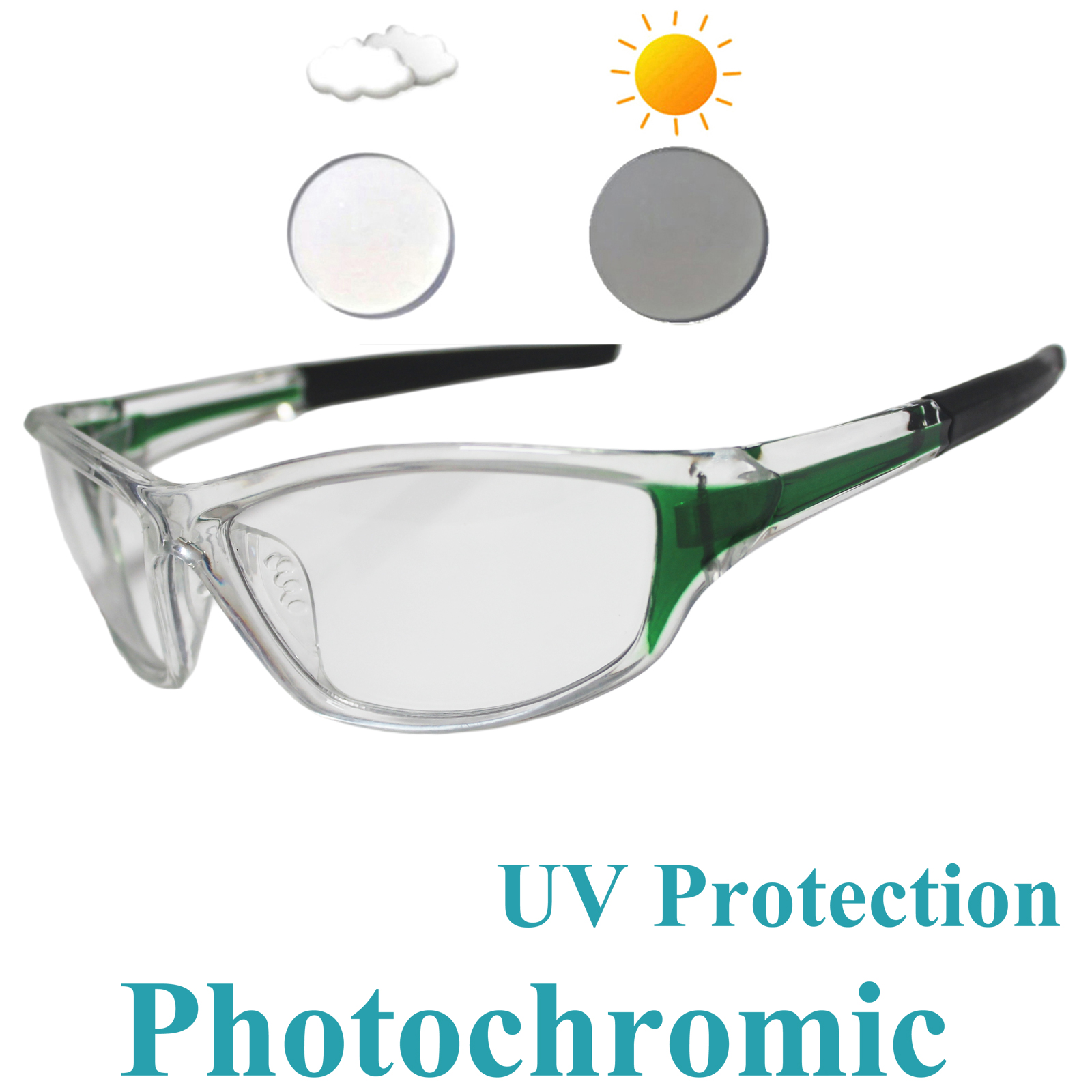 Gafas Fotocromáticas para Cicl - Mountain Biking Goggles reseña y precio