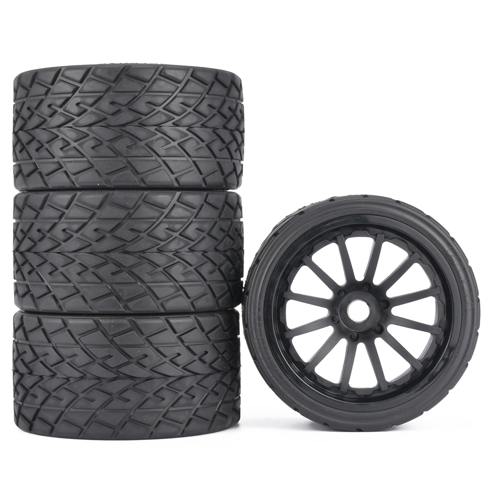 4 Uds neumáticos de goma rueda - Tire Insert Foam reseña y precio