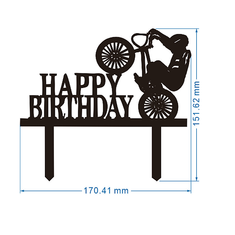 Decoración Personalizada para  - Mountain Biking Events reseña y precio
