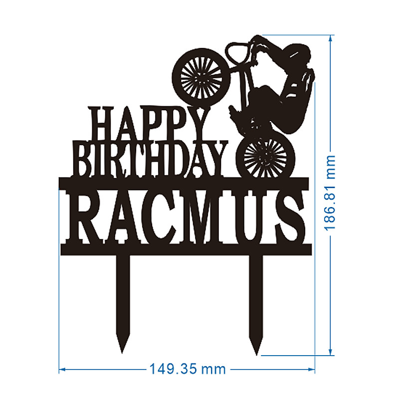 Decoración Personalizada para  - Mountain Biking Events reseña y precio