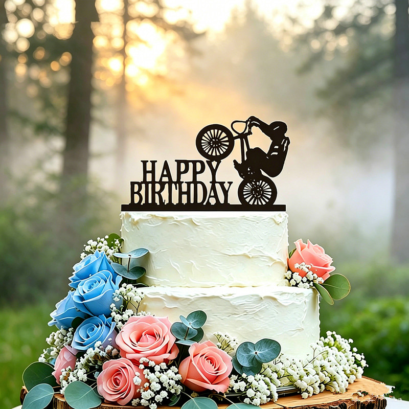 Decoración Personalizada para  - Mountain Biking Events reseña y precio