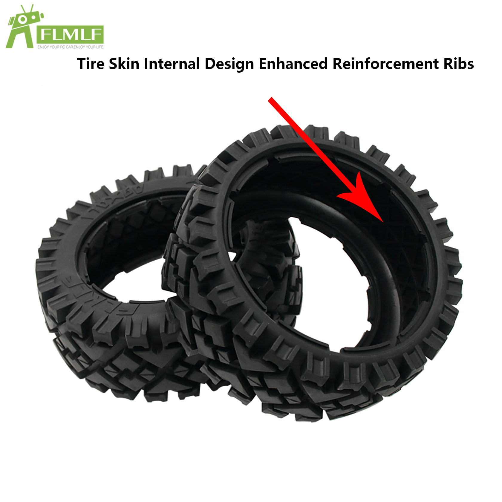 Juego de piel de neumático de  - Tire Insert Foam reseña y precio