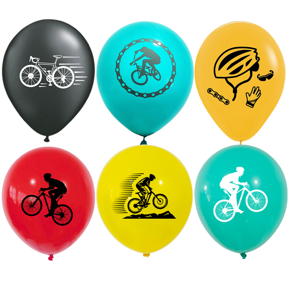 10-50 Globos de Látex de 12 Pu - Mountain Biking Events reseña y precio