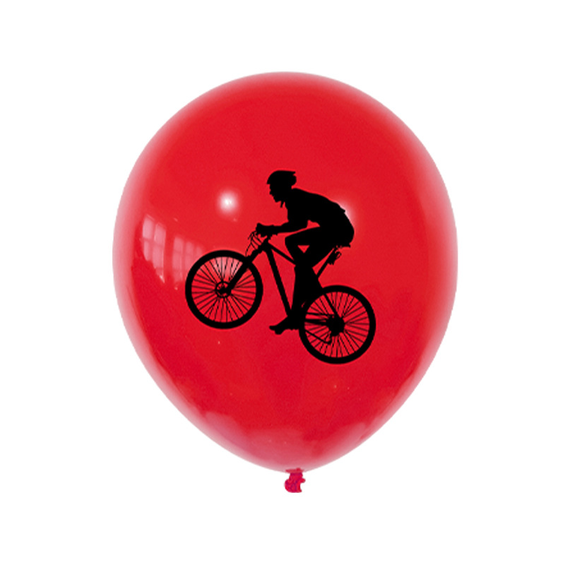 10-50 Globos de Látex de 12 Pu - Mountain Biking Events reseña y precio